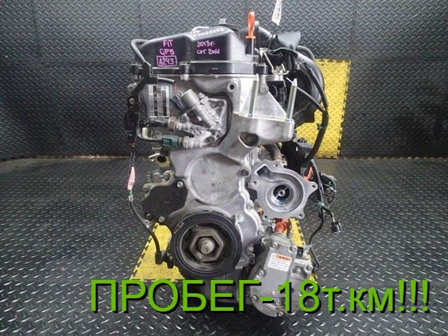 Двигатель Хонда Фит в Колпино 98285