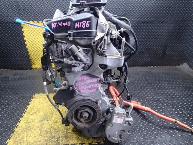 Двигатель Хонда Фит в Колпино 99296