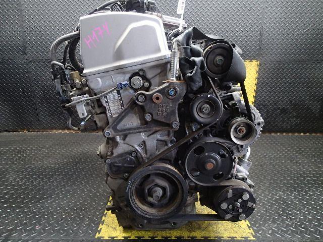 Двигатель Хонда СРВ в Колпино 99303